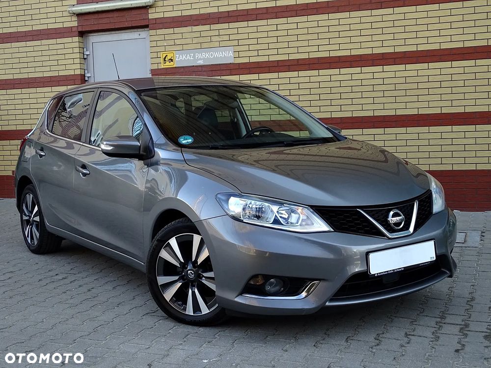 Nissan Pulsar 1.5 dCi N-Vision - 40