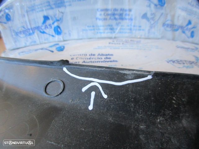 Grelha Friso 9810966077 CITROEN BERLINGO 2014 1.6 HDI 0P FRT DRT Apoio Danificado GRE PC FAROL DE NEVOEIRO - 3