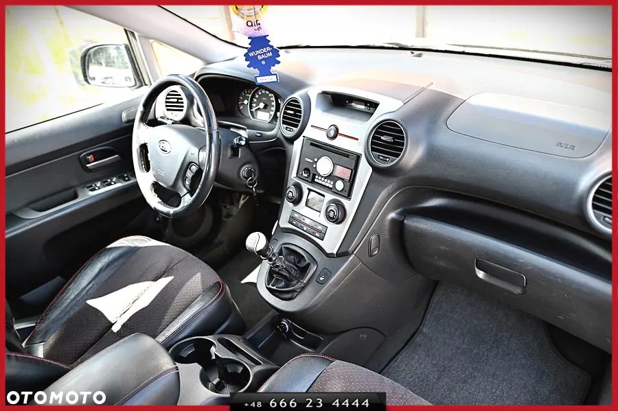 Kia Carens 2.0 CRDi Tour - 15