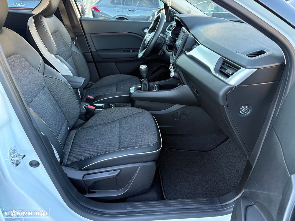 Renault Captur 1.0 TCe Intens Bi-Fuel - 23