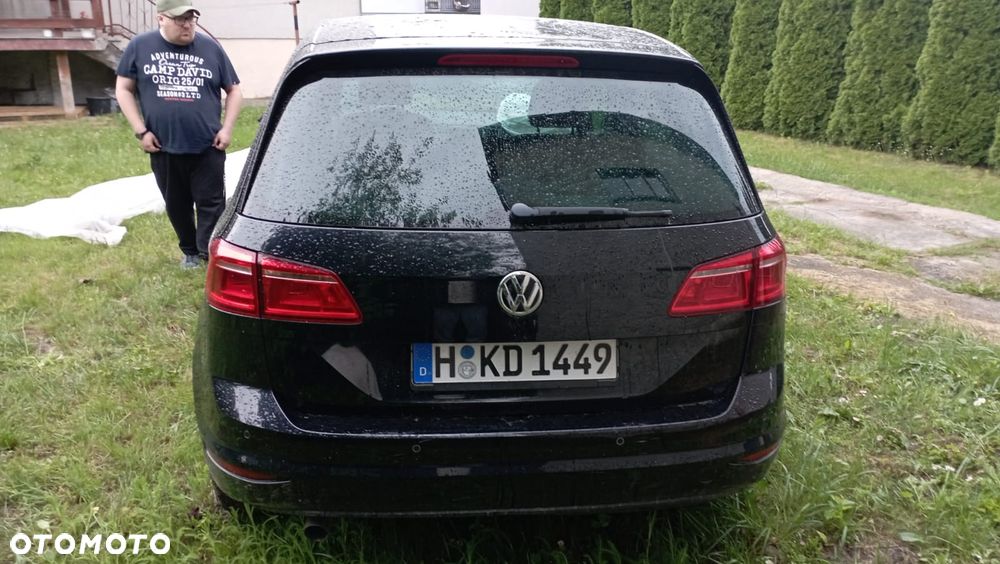 Volkswagen Golf Sportsvan SV 1.6 TDI BMT Comfortline - 7