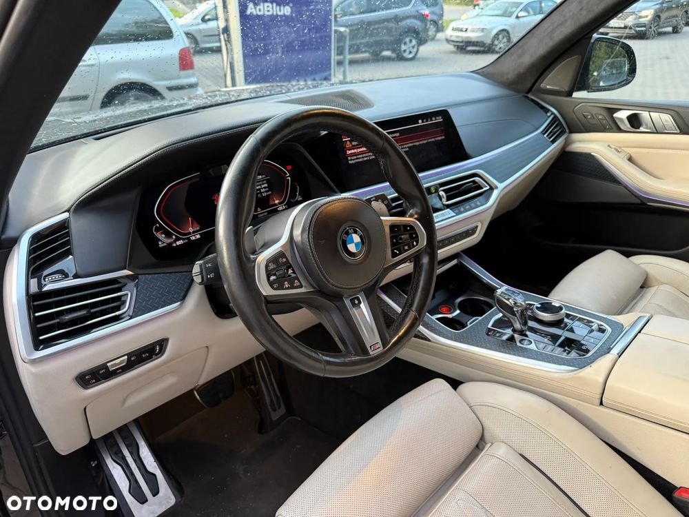 BMW X7 xDrive40d mHEV - 15