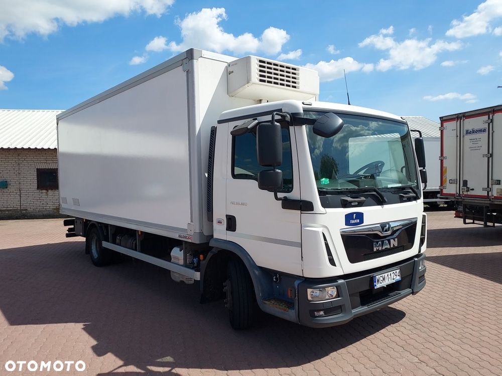 MAN TGL 10.180 - 3