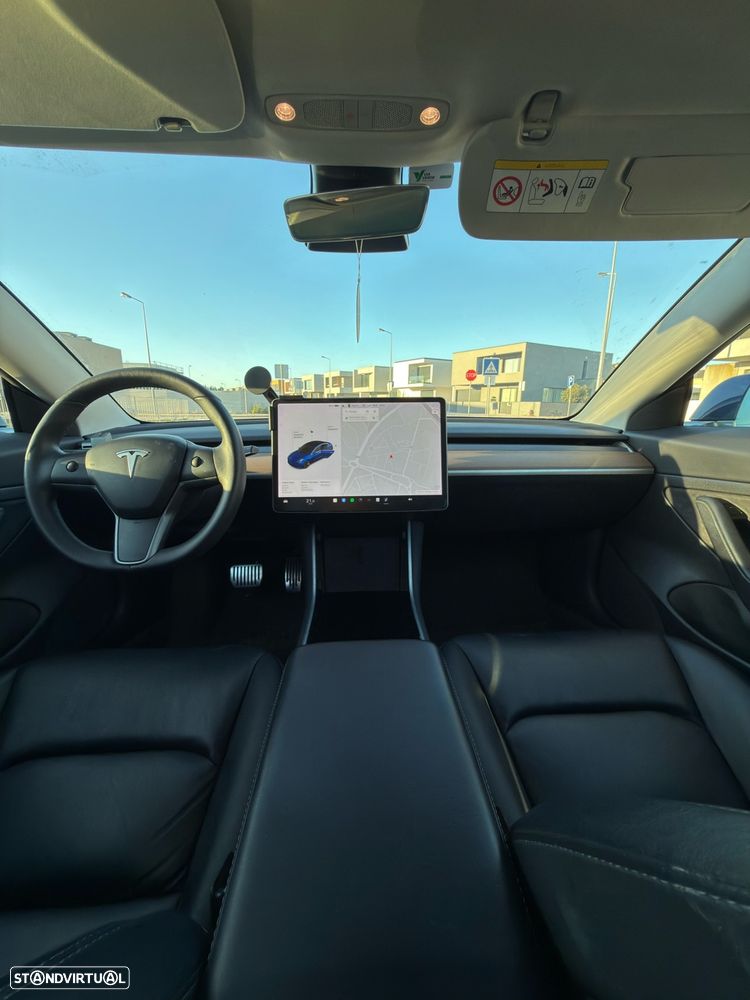 Tesla Model 3 Tração Traseira - 7