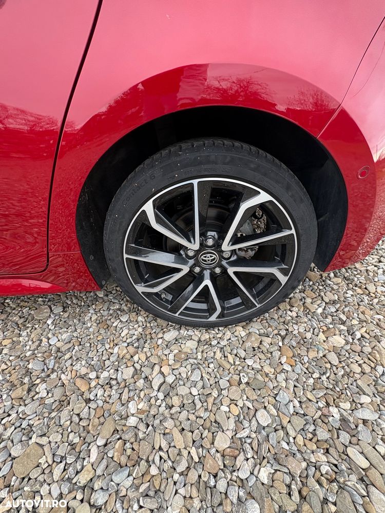 TOYOTA Corolla 2019 — imagine 18