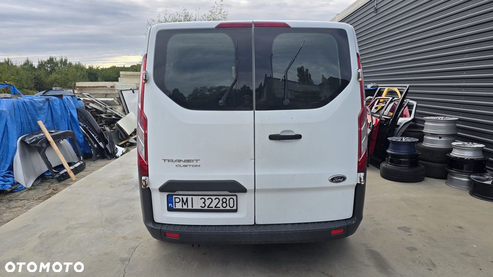 Ford Transit Custom 270 L1H1 Ambiente - 4