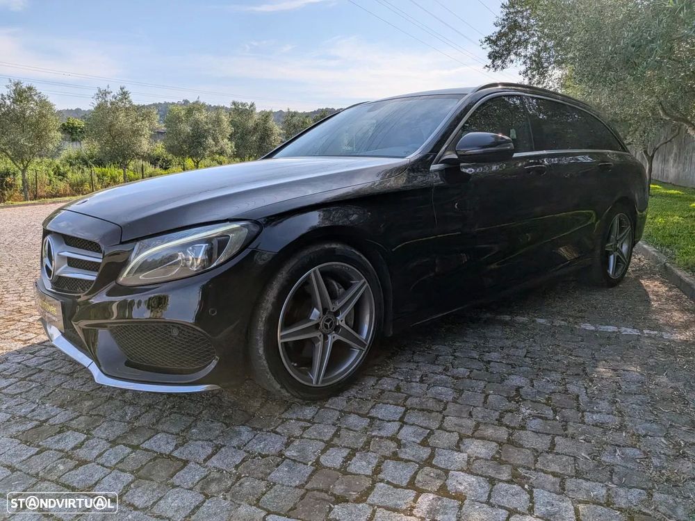 Mercedes-Benz C 200
