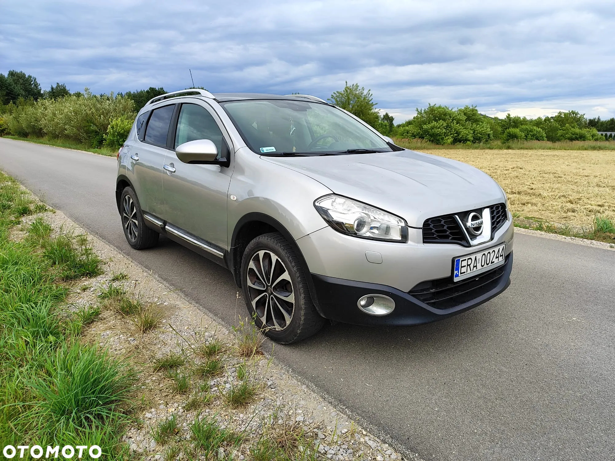 Nissan Qashqai 2.0 Acenta - 9