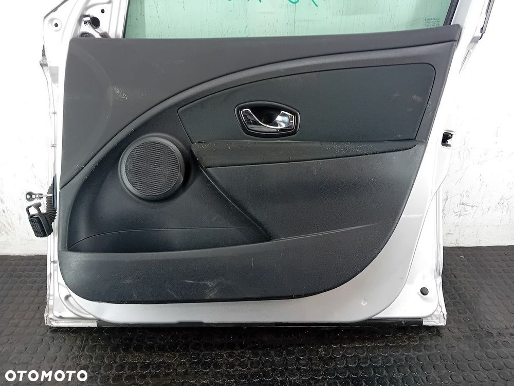 DRZWI PRZÓD PRAWY RENAULT MEGANE III TED69 KOMBI - 10