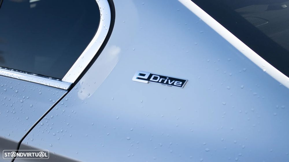 BMW 530 e iPerformance - 11