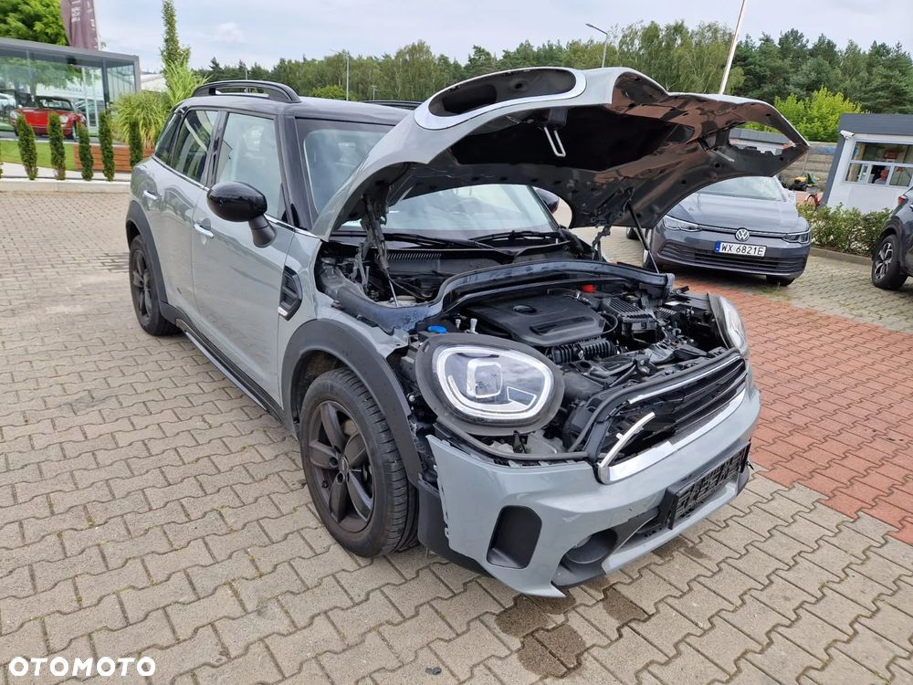 MINI Countryman Cooper Classic Trim - 15