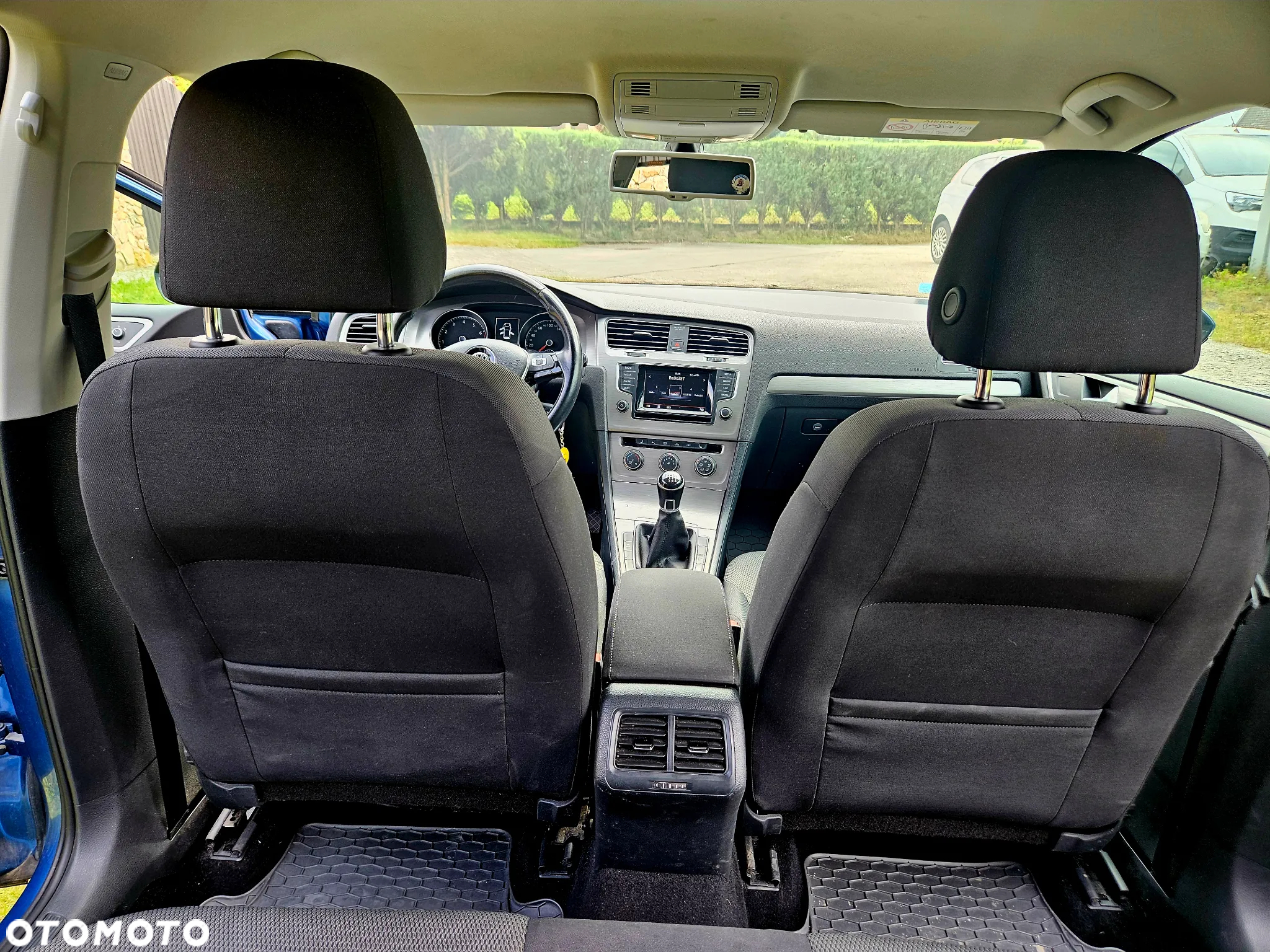 Volkswagen Golf VII 1.4 TSI BMT Comfortline - 13