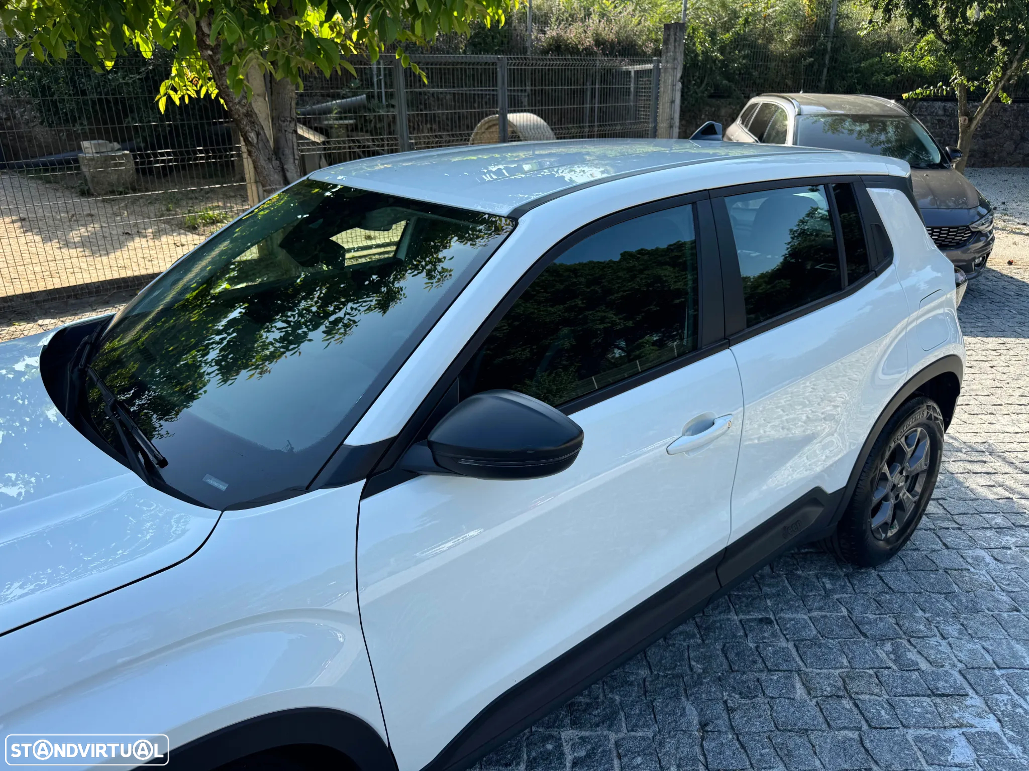 Jeep Avenger 54 kWh Longitude - 34