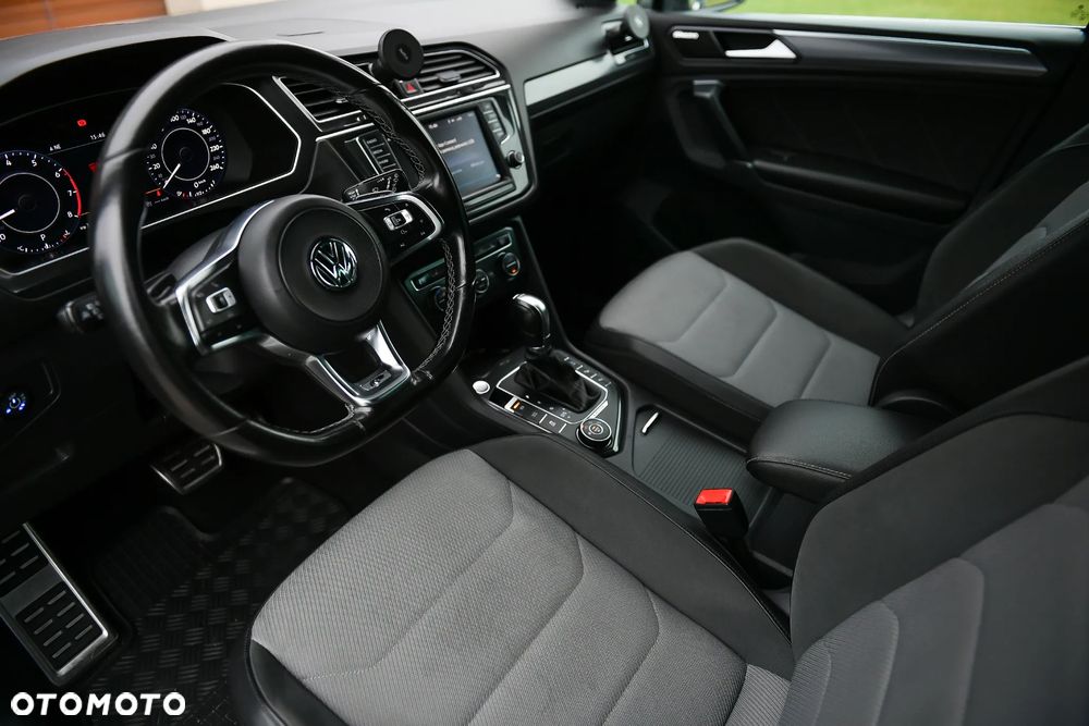 Volkswagen Tiguan 2.0 TSI 4Mot R-Style DSG - 24