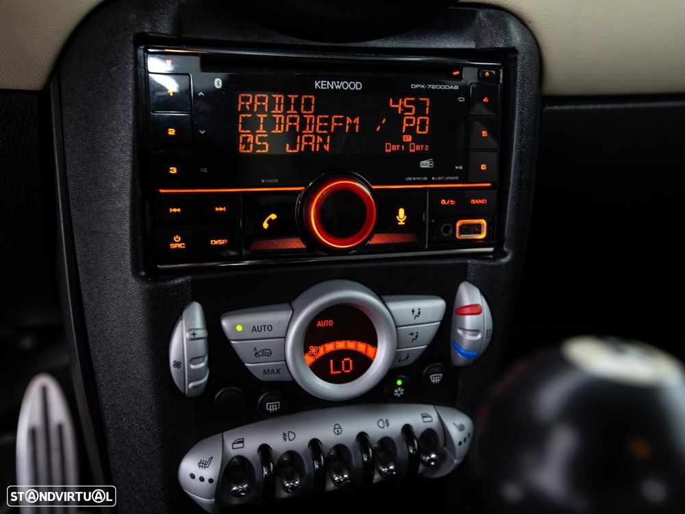 MINI 3 Portas Cooper S - 12