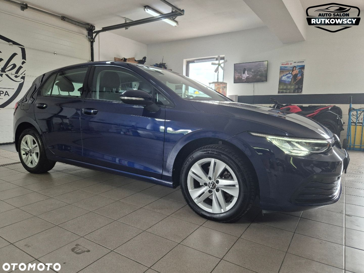 Volkswagen Golf - 5