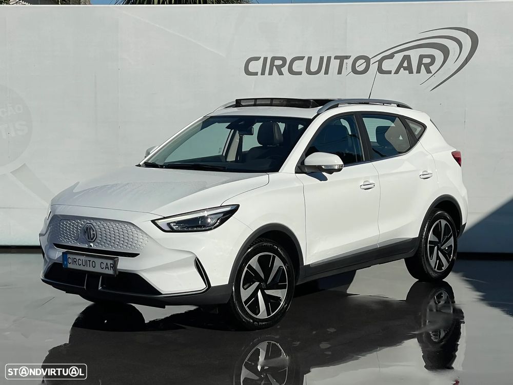 MG ZS Maximal Luxury - 1