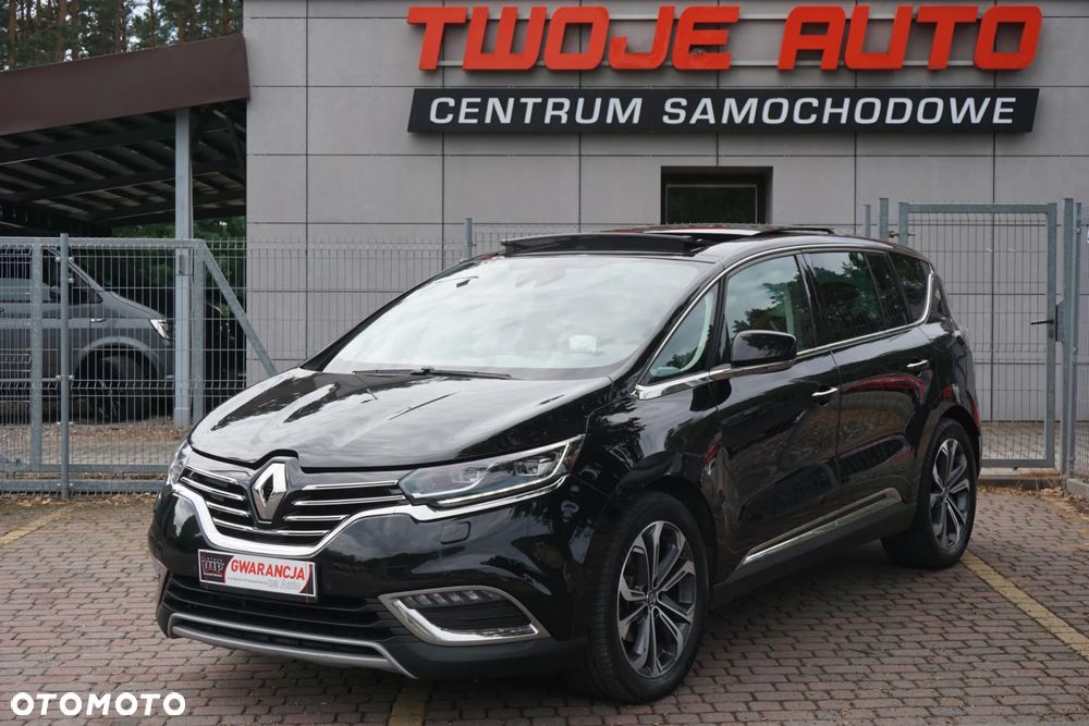 Renault Espace Energy dCi 160 EDC Business - 1