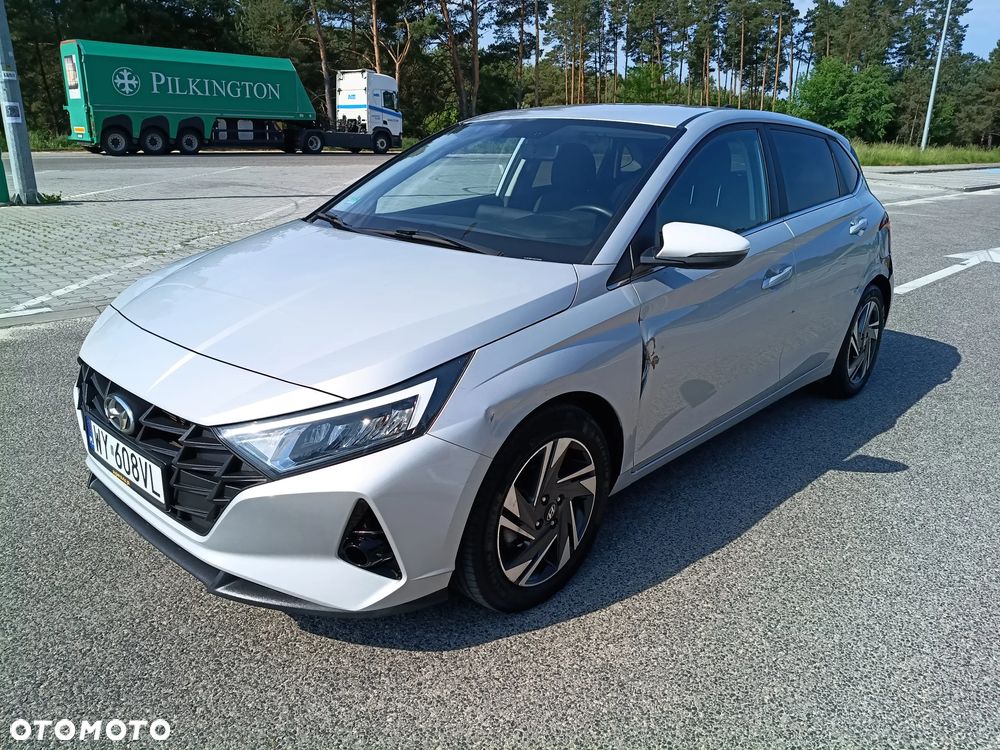 Hyundai i20 1.2 Cool - 1