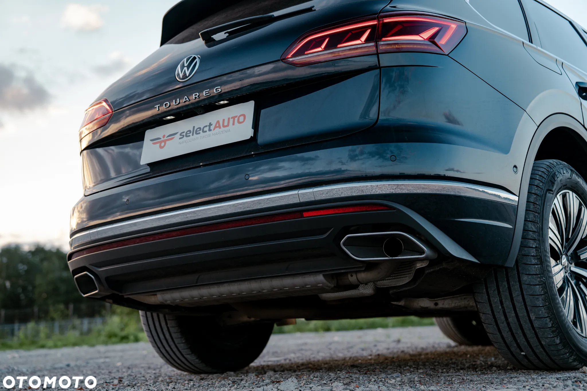 Volkswagen Touareg 3.0 V6 TDI 4Motion Elegance - 13