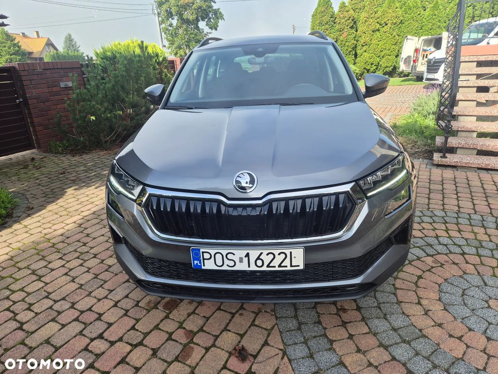 Skoda Karoq 1.5 TSI DSG Tour - 6