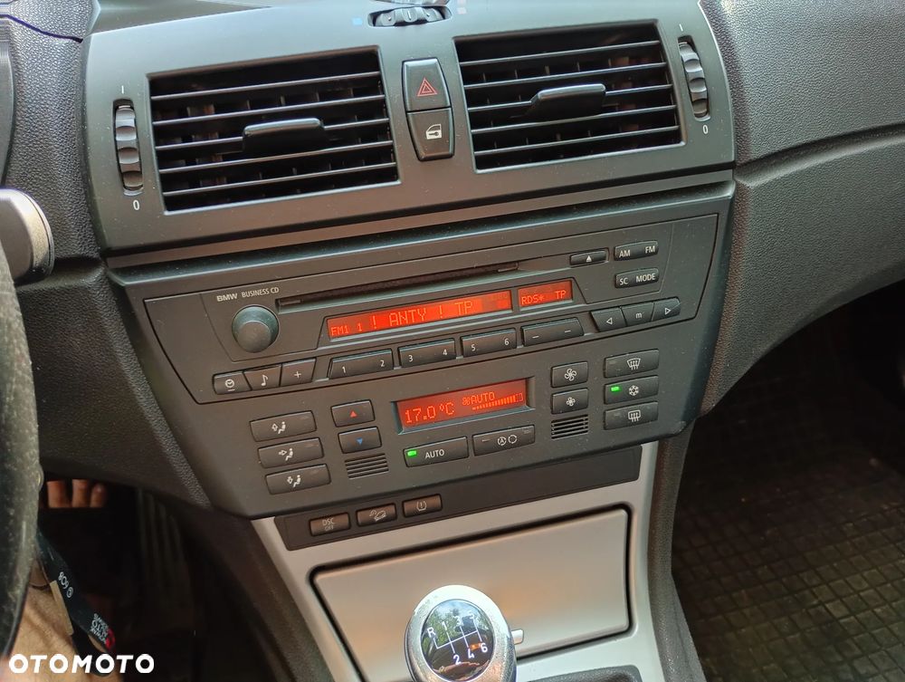 BMW X3 - 8