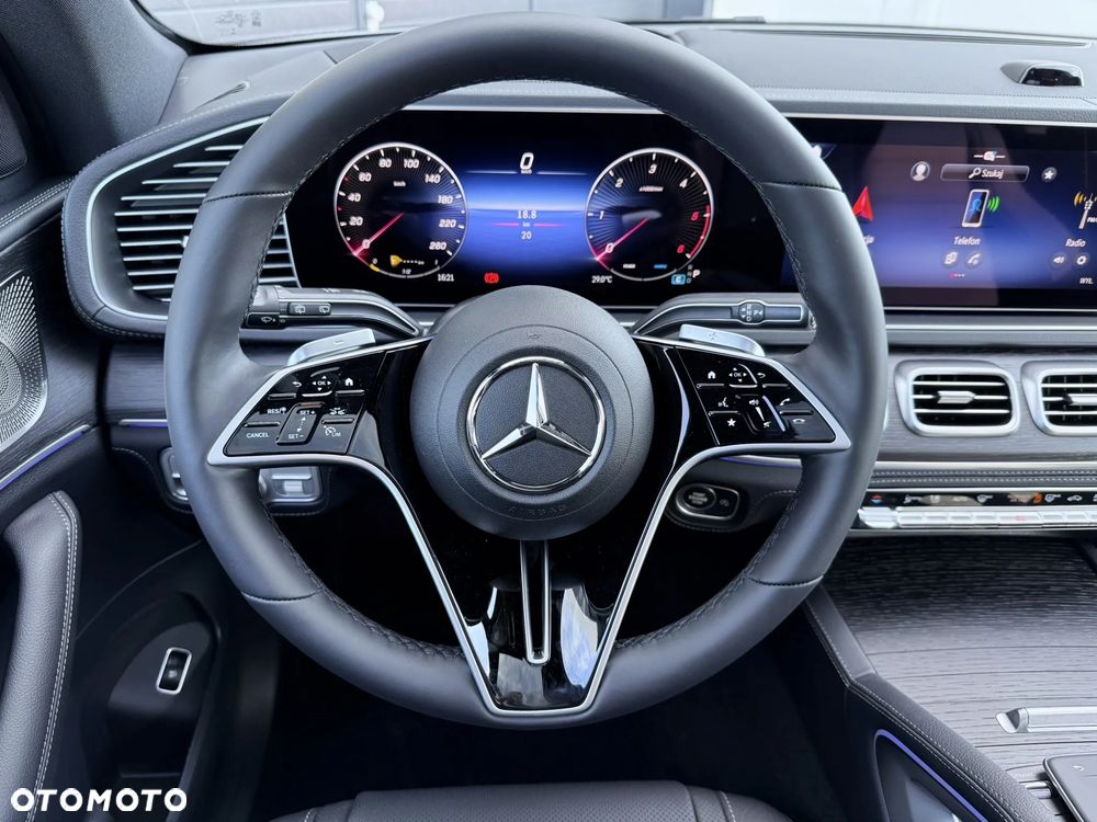 Mercedes-Benz GLE - 16