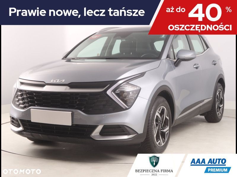 Kia Sportage - 1