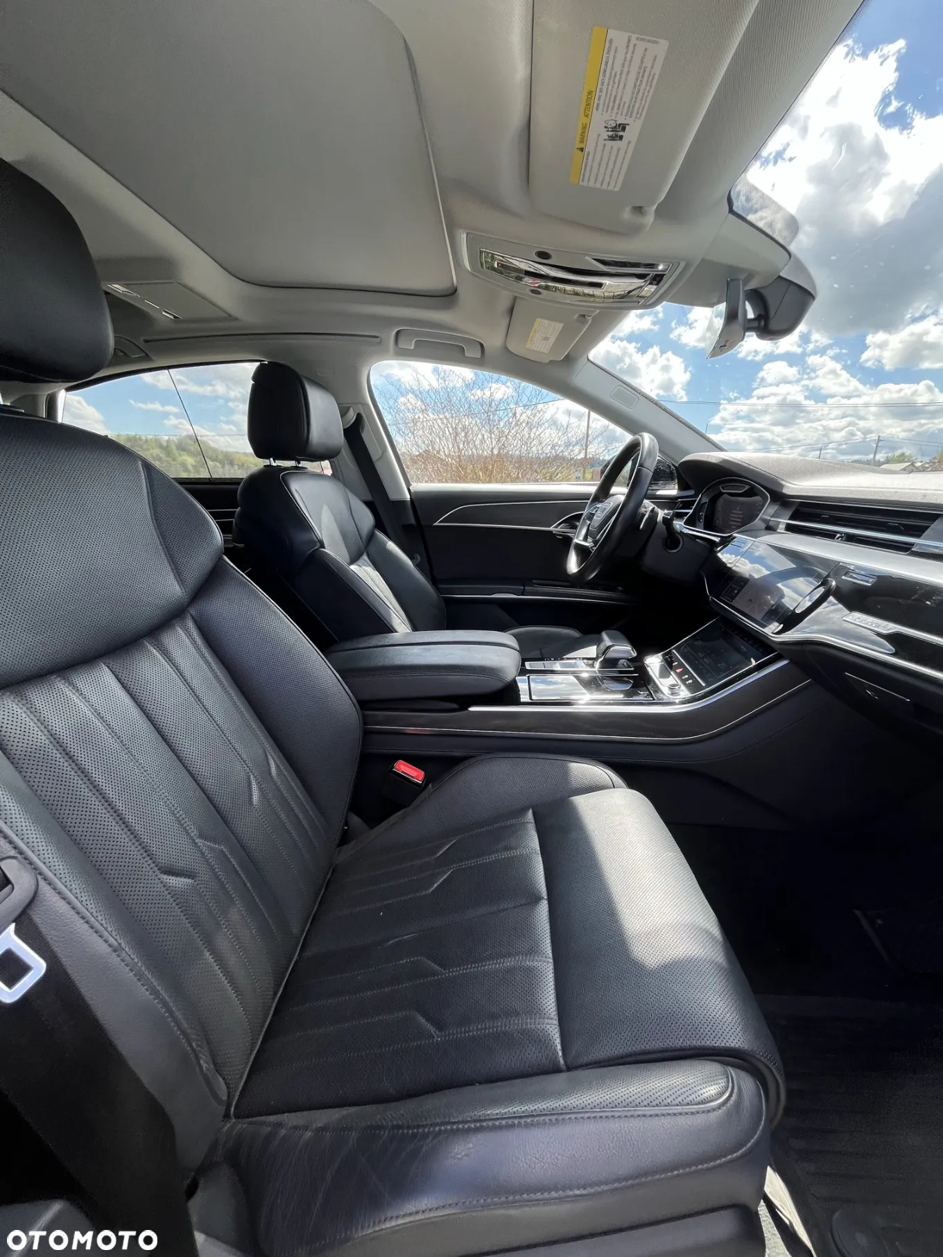 Audi A8 L 55 TFSI quattro tiptronic - 11
