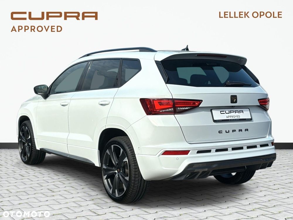 Cupra Ateca 1.5 TSI DSG - 8