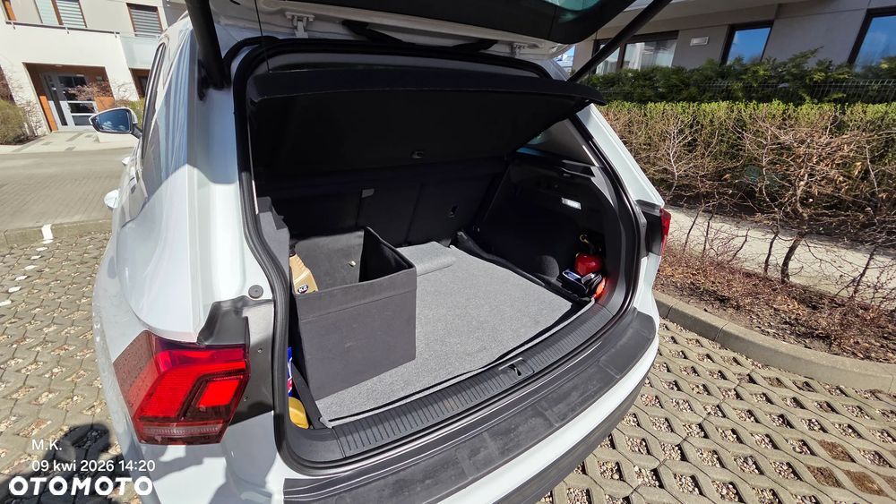 Volkswagen Tiguan 1.5 TSI EVO Comfortline - 13