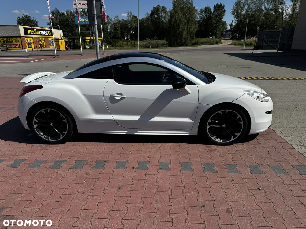 Peugeot RCZ - 7