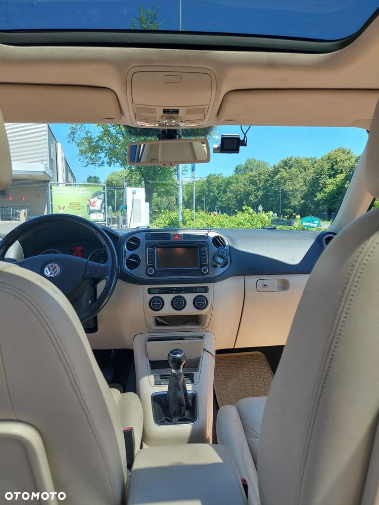 Volkswagen Tiguan 2.0 TDI 4Mot Sport&Style - 25