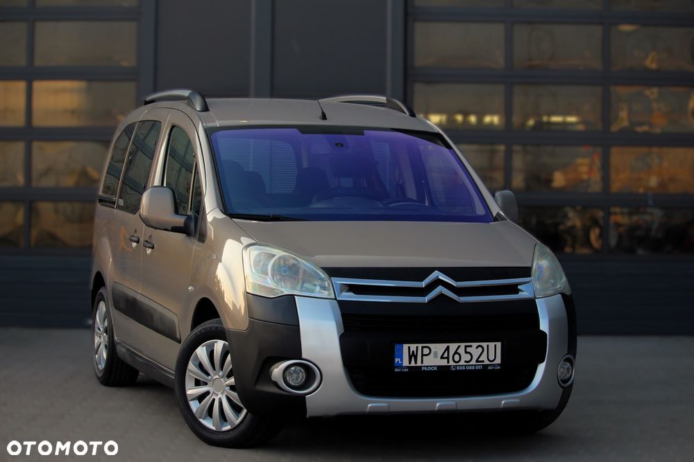 Citroën Berlingo 1.6 HDi XTR - 1