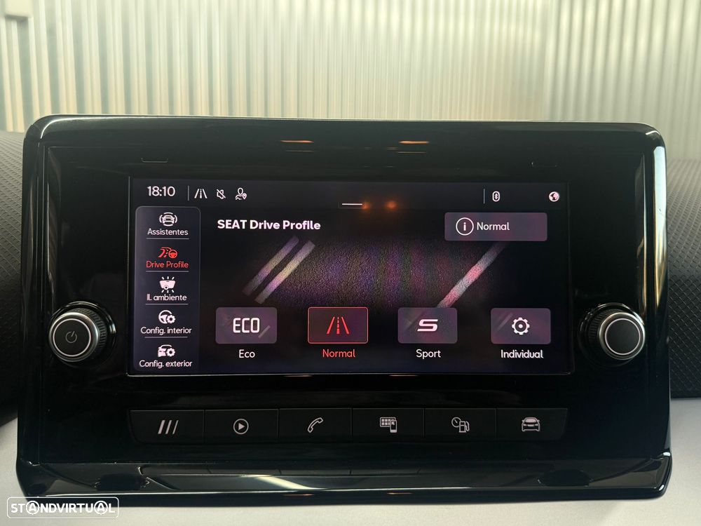 SEAT Arona 1.0 TSI FR - 15