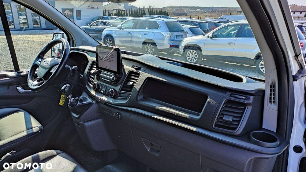 Ford Transit Custom - 31