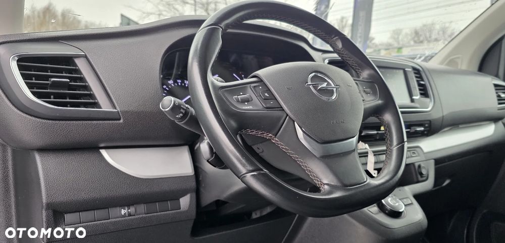 Opel Vivaro L3H1 2.0 177KM AUTOMAT 8-biegów - 18