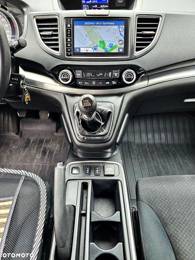 Honda CR-V 1.6i-DTEC Elegance Plus (Honda Connect+) / (2WD) - 20