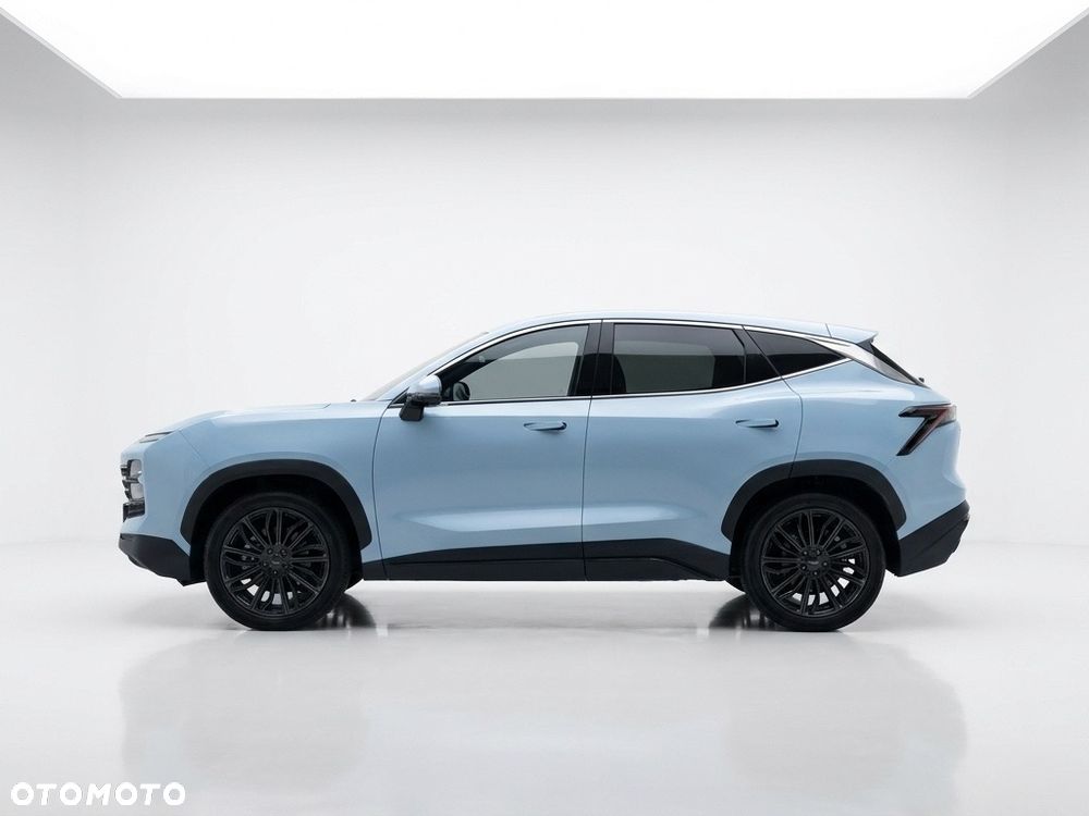 Jetour Dashing 1.6T DCT - 2