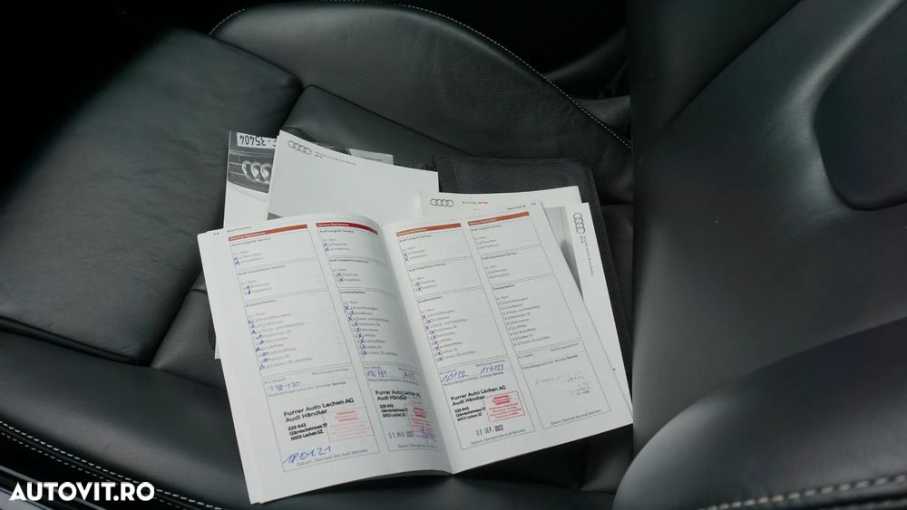 Audi S5 S tronic - 34