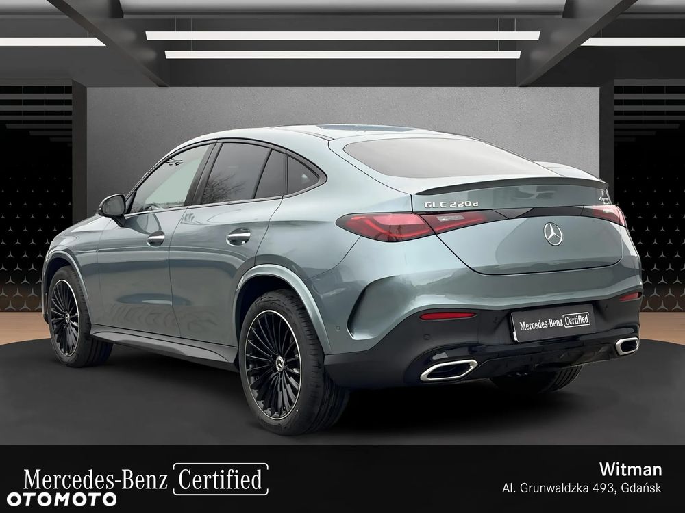 Mercedes-Benz GLC - 4