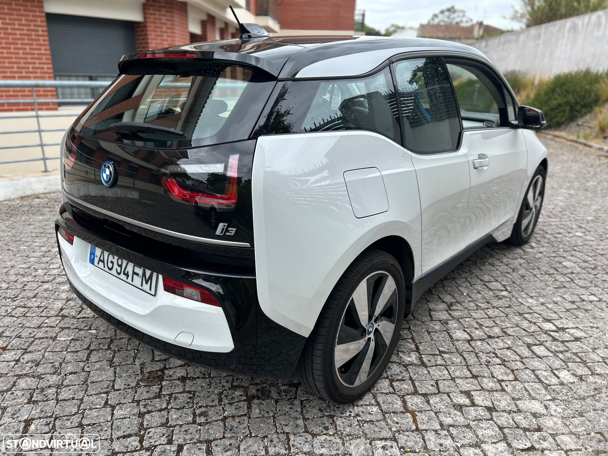 BMW i3 (94 Ah) - 2