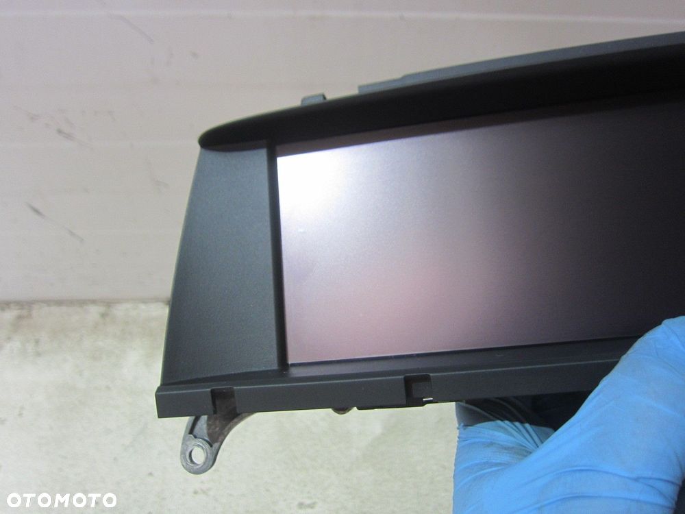 BMW X3 F25 EKRAN WYŚWIETLACZ NAWIGACJI 8.8" 65509289584 65509231320 9231320 - 3