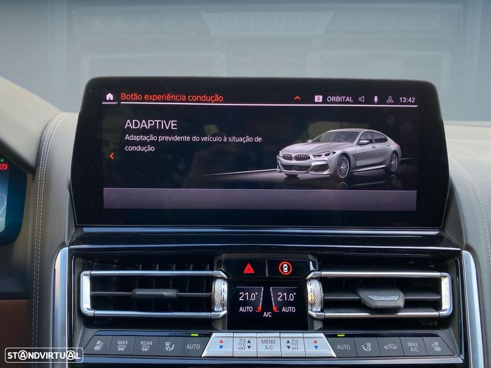 BMW 840 Gran Coupé d xDrive Pack M - 11