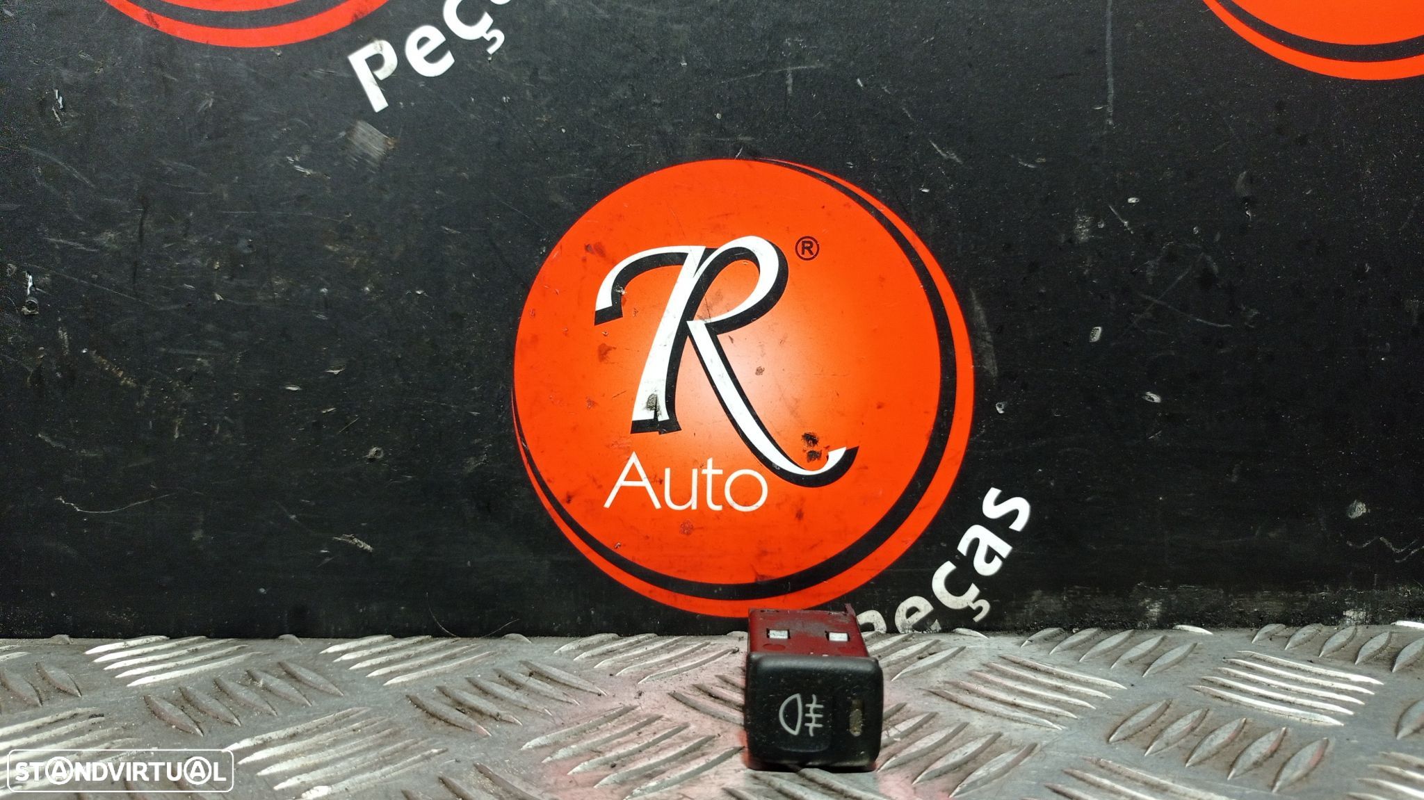Botão Farol De Nevoeiro Rover 25 Hatchback (Rf) - 1