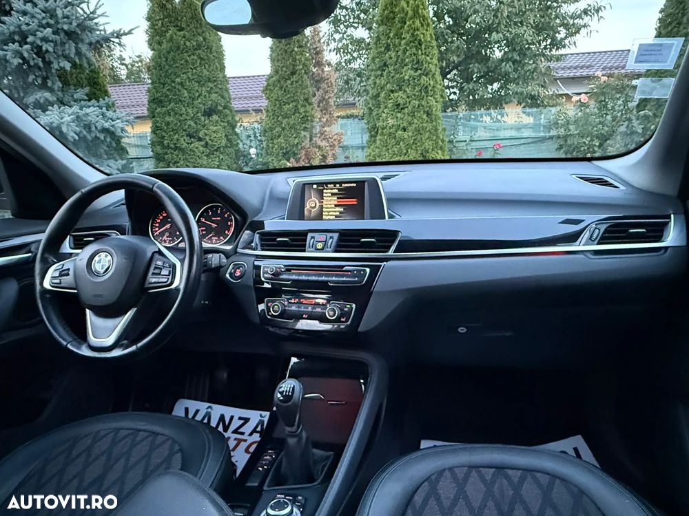 BMW X1 sDrive18d xLine - 6