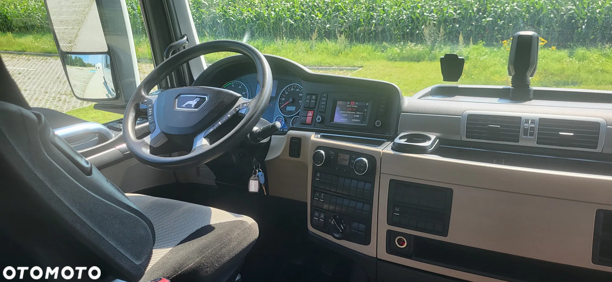 MAN TGX 18.460 - 8