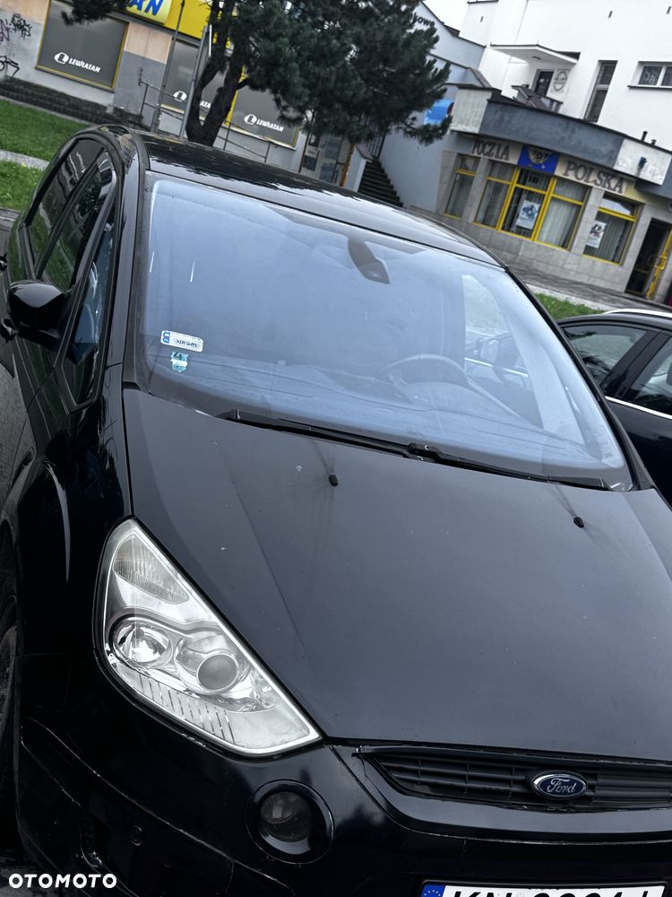Ford S-Max - 1