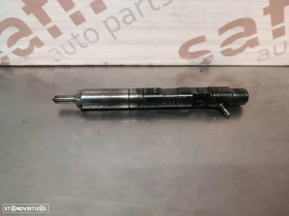 INJECTOR / INJETOR RENAULT MEGANE III / CLIO III / KANGOO II 1.5DCI DELPHI 28237259 166000897R - 4