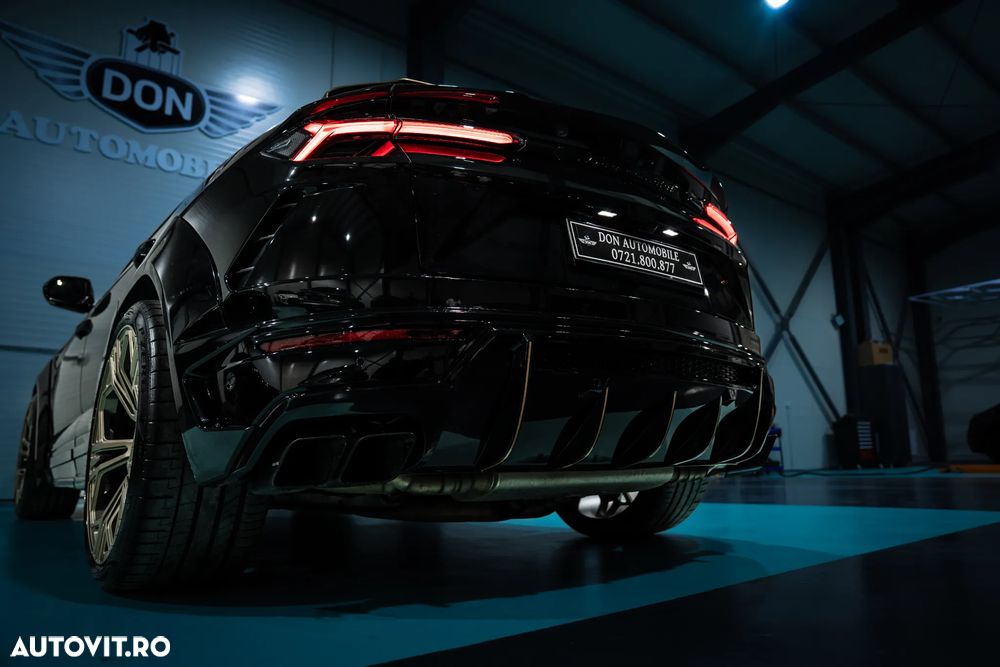 Lamborghini URUS - 5